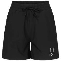 Johaug Shorts Strut Microfiber Lett og behagelig shorts Black