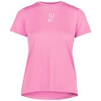 Johaug T-skjorte Elemental 2.0 XL Basic treningstrøye i Polyester Pink