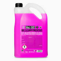 Muc-Off Bike Cleaner 5L Sykkelvask Markedets beste produkter til sykkelvask