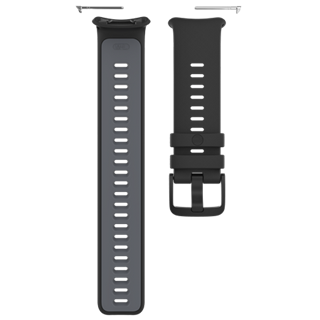 Polar Wrist strap set Vantage V2 Silikonreim Black