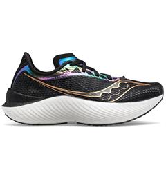 Saucony Herre Endorphin Pro 3 Lett og rask løpesko med karbonplate