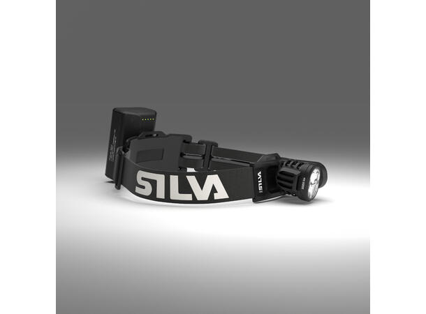 Silva Free 2000 M Hodelykt Ny og lett multisport hodelykt 