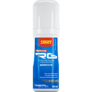 Start RG Race Liquid Glider Graphite Fluorfri flytende glider fra Start 80ml