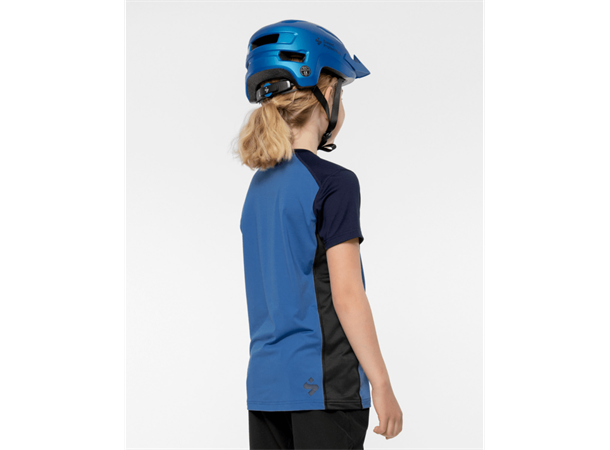 Sweet Junior Trøye SS Hunter 152 Sykkeltrøye til barn - Sky Blue 