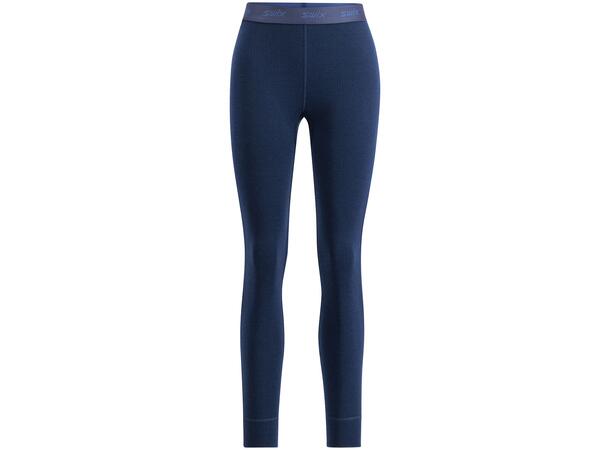 Swix Dame Bukse RaceX Merino M Teknisk ullbukse Dark navy 