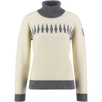 Swix Dame Legacy Genser M Strikket genser i merinoull - Snow White