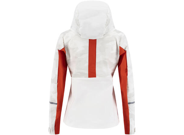 Swix Dame Surmount Softshield Jakke M Vind og vannavvisende jakke Bright White 