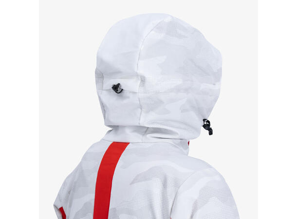 Swix Dame Surmount Softshield Jakke M Vind og vannavvisende jakke Bright White 