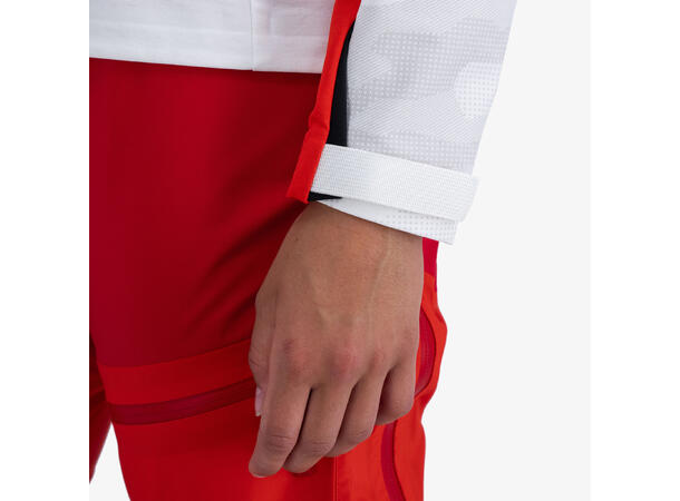 Swix Dame Surmount Softshield Jakke M Vind og vannavvisende jakke Bright White 
