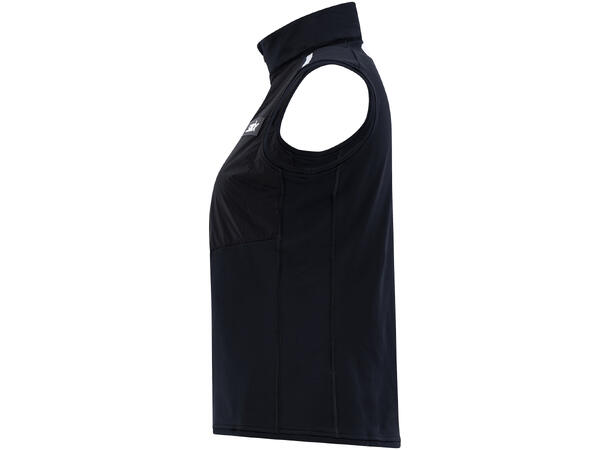 Swix Dame Vest Focus Warm M Allsidig vest for kaldt vær - Black 