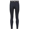 Swix Herre Legacy bodywear Bukse L Stillongs i merinoull - Black