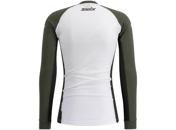 Swix Herre Trøye LS RaceX Classic M Den nye originale Swix-trøyen Langermet 