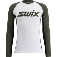 Swix Herre Trøye LS RaceX Classic M Den nye originale Swix-trøyen Langermet