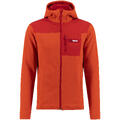 Swix Jakke Surmount Stormfleece Hood S Allsidig og varm fleecejakke Fiery Red
