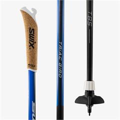 Swix Skistav Triac Giro CRX Racingstav med lav vekt og god stivhet