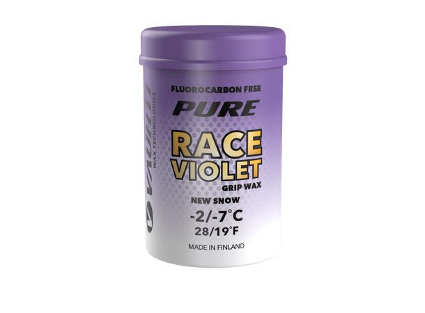 Vauhti PURE RACE NS VIOLET Festevoks for nysnø, Fiolett -2/-7*C 