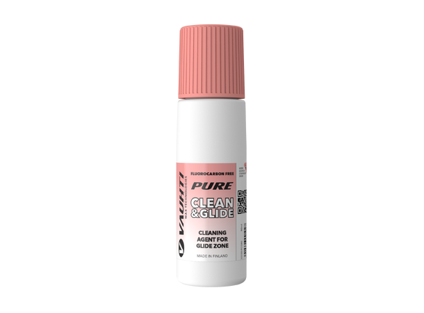 Vauhti Pure & Glide 200ml Glidrens uten fluor 