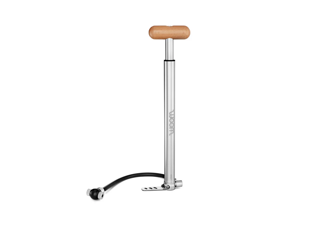 Woom 4 20" Anniversary Red Barnesykkel Jubileumsutgave av Woom 4 med pumpe