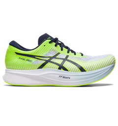 Asics Herre Løpesko Magic Speed 2 Lett og rask løpesko HazardGreen