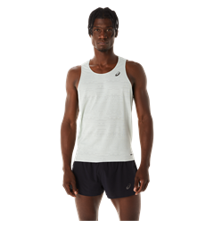 Asics Herre Singlet Venti Actibreeze Løpesinglet med god pusteevne Light Sage