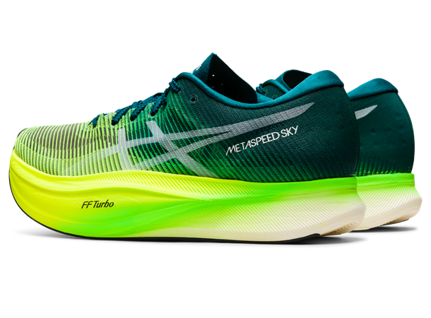 Asics Løpesko Metaspeed Sky Plus 38 Konkurransemodell for lengre distanser