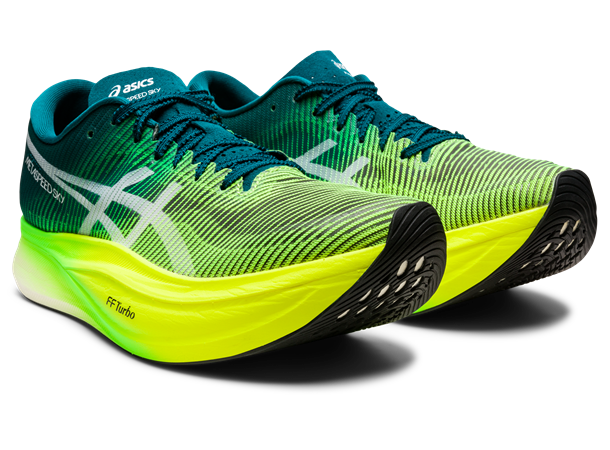 Asics Løpesko Metaspeed Sky Plus 38 Konkurransemodell for lengre distanser