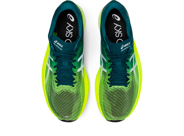 Asics Løpesko Metaspeed Sky Plus 38 Konkurransemodell for lengre distanser