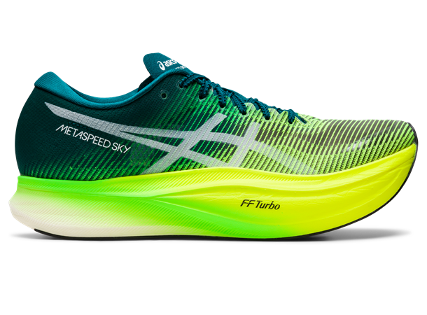 Asics Løpesko Metaspeed Sky Plus 38 Konkurransemodell for lengre distanser