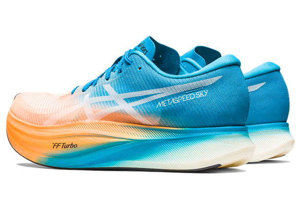 Asics Løpesko Metaspeed Sky+ 39 Konkurransesko for lengre distanser
