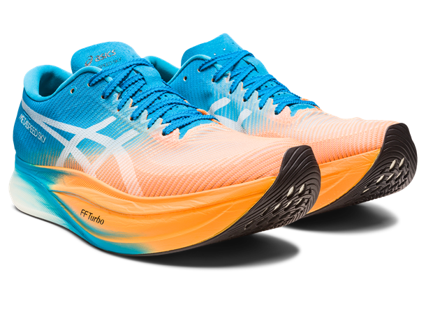 Asics Løpesko Metaspeed Sky+ 39 Konkurransesko for lengre distanser