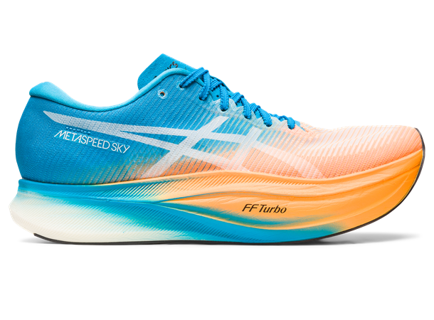 Asics Løpesko Metaspeed Sky+ 39 Konkurransesko for lengre distanser