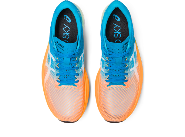 Asics Løpesko Metaspeed Sky+ 39 Konkurransesko for lengre distanser