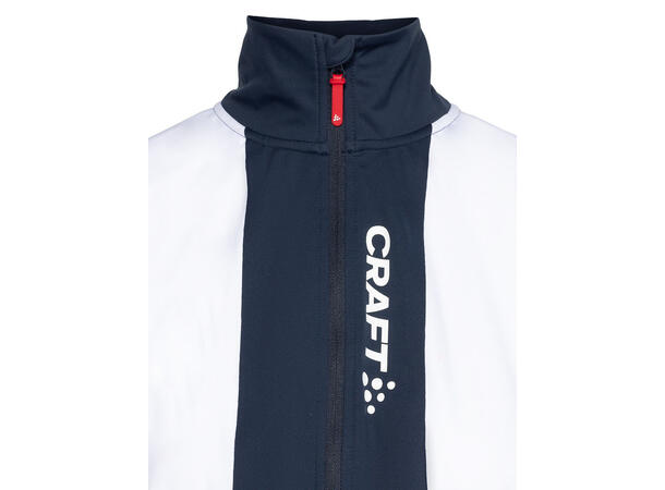 Craft Dame Jakke NOR Pro Nordic Race XS Dame Jakke Blaze-White 