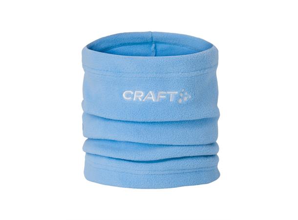 Craft Fleecehals Sky Blue OS Myk og behagelig hals i fleece