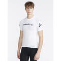 Craft Herre SS NOR Active Extreme X  XL Kortermet supertr&#248;ye til herre White