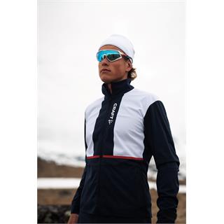 Craft Jakke NOR Pro Nordic Race Herre Jakke Blaze-White