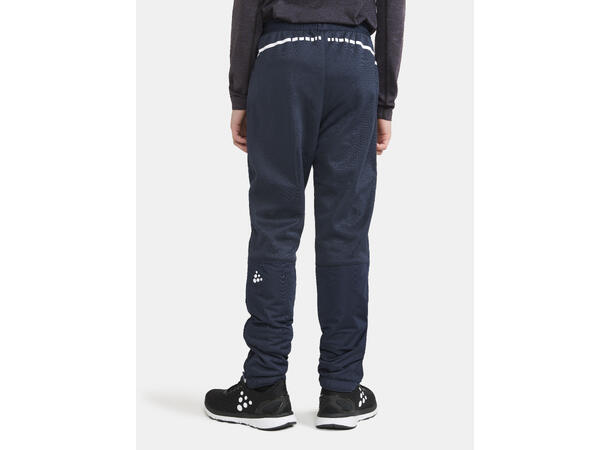 Craft Jr NOR Warm Club 3/4 Zip 146/152 Skibukse til junior Blaze 