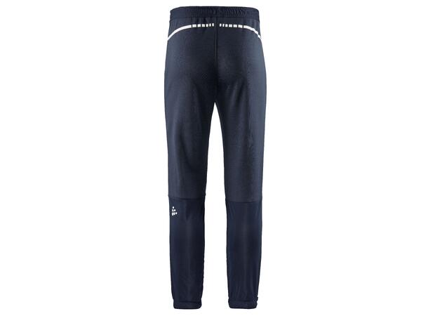 Craft Jr NOR Warm Club 3/4 Zip 146/152 Skibukse til junior Blaze 