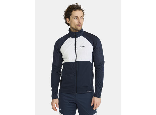 Craft NOR Adv Nordic Training Speed M Herre Jakke Blaze / White 