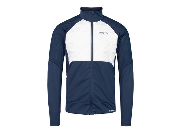 Craft NOR Adv Nordic Training Speed M Herre Jakke Blaze / White 