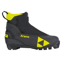 Fischer Skisko Barn XJ Sprint God og behagelig barneskisko