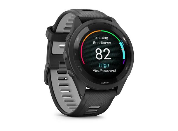 Garmin Forerunner 265 Sort Topp moderne multisportsklokke 