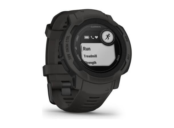 Garmin Instinct 2 Ultraslitesterk GPS-sportsklokke 