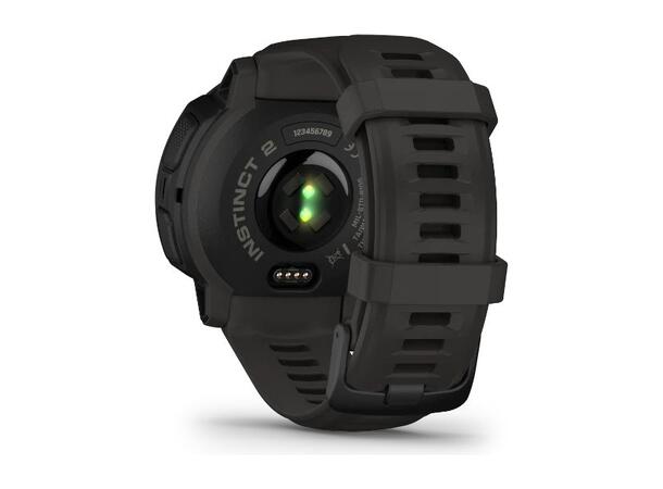 Garmin Instinct 2 Ultraslitesterk GPS-sportsklokke 