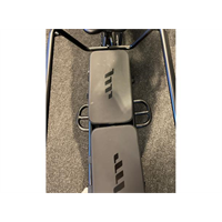 Hard Rocx Funk-e Seat Pad 