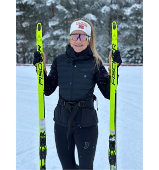 Johaug Jakke Concept 2.0 Nyhet! Allsidig bestselger Jakke Black