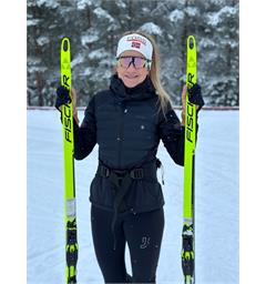 Johaug Jakke Concept 2.0 Nyhet! Allsidig bestselger Jakke Black