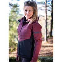 Johaug Jakke Concept 2.0 Nyhet! Allsidig bestselger Jakke MAHOG