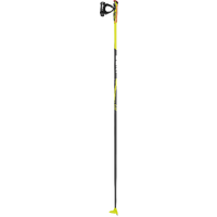 Leki Skistav CC 450-Yellow 165 Lett og stiv skistav med avtagbar stropp