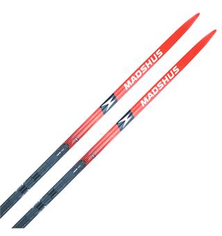 Madshus Ski Redline Klassisk Cold Toppracing langrennski til kalde forhold